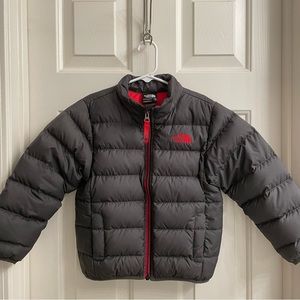 North Face Puffer Jacket (5Y)